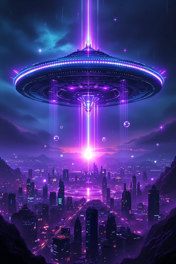 异星降临 - 日韩欧美视频高清封面