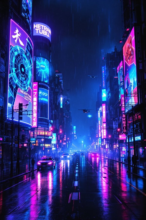 赛博都市 - 日韩欧美视频高清封面